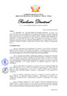 Vista preliminar de documento Resolución Directoral  N.º 023-2023/Gobierno Regional Piura-420030-DR