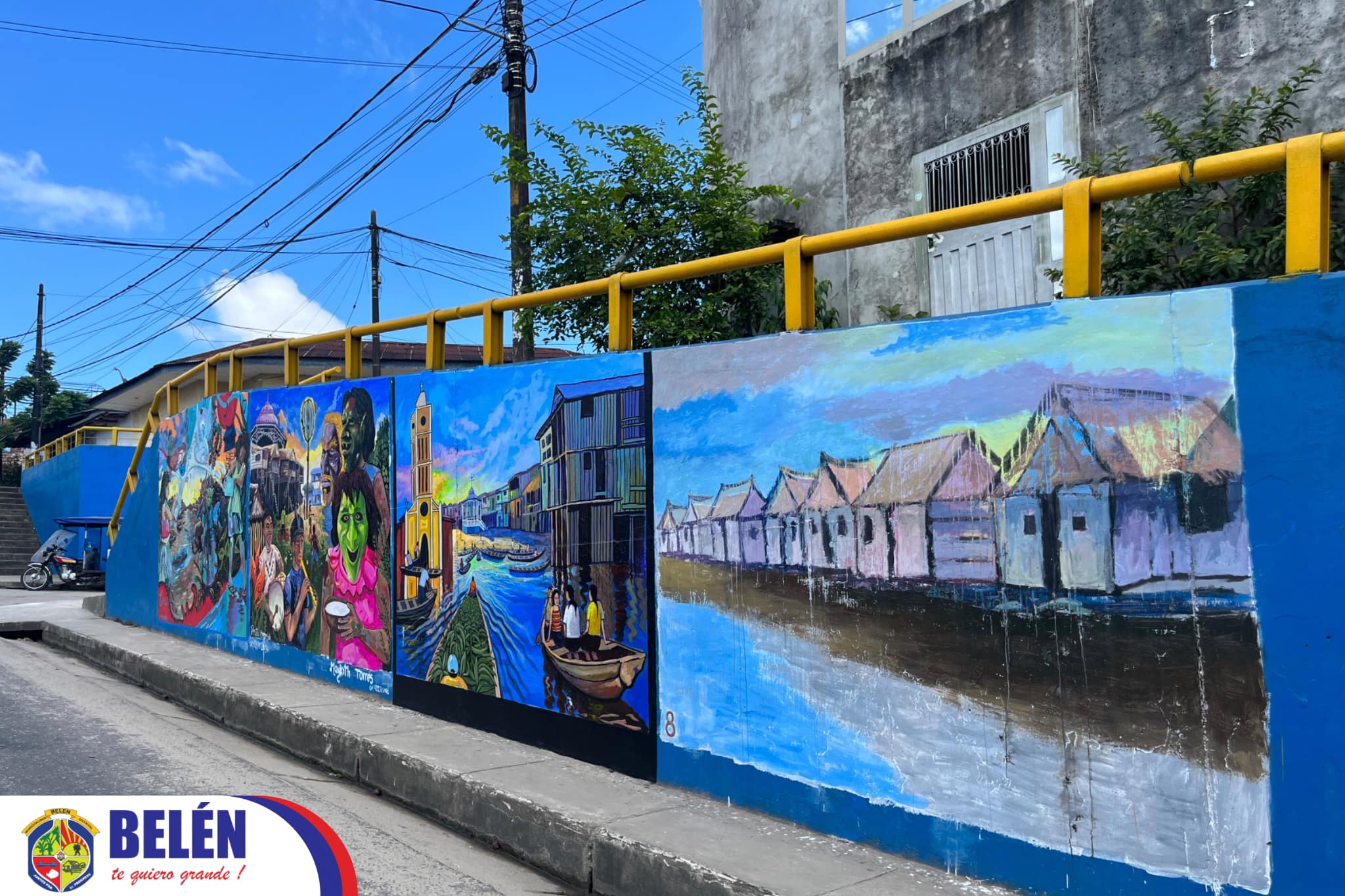 Concurso de murales