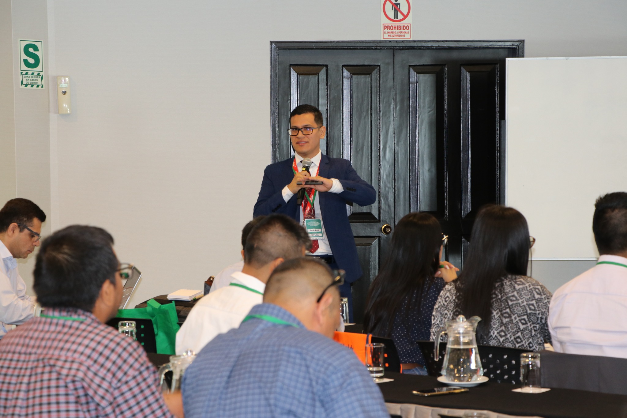 Capacitación Ceplan
