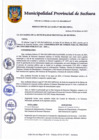 Vista preliminar de documento Archivo PDF RESOLUCION DE ALCALDIA 085-2023-MPS/A