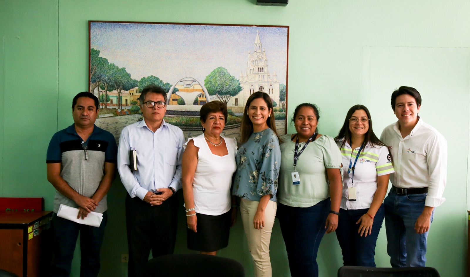 Municipalidad de Sullana acoge acercamiento con la empresa privada