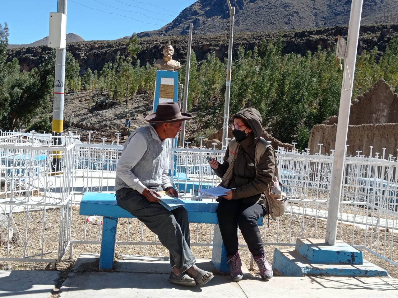 Cultura visitó 144 comunidades campesinas para evaluar su incorporación a la Base de Datos de Pueblos Indígenas u Originarios