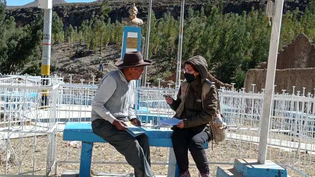 Cultura visitó 144 comunidades campesinas para evaluar su incorporación a la Base de Datos de Pueblos Indígenas u Originarios 