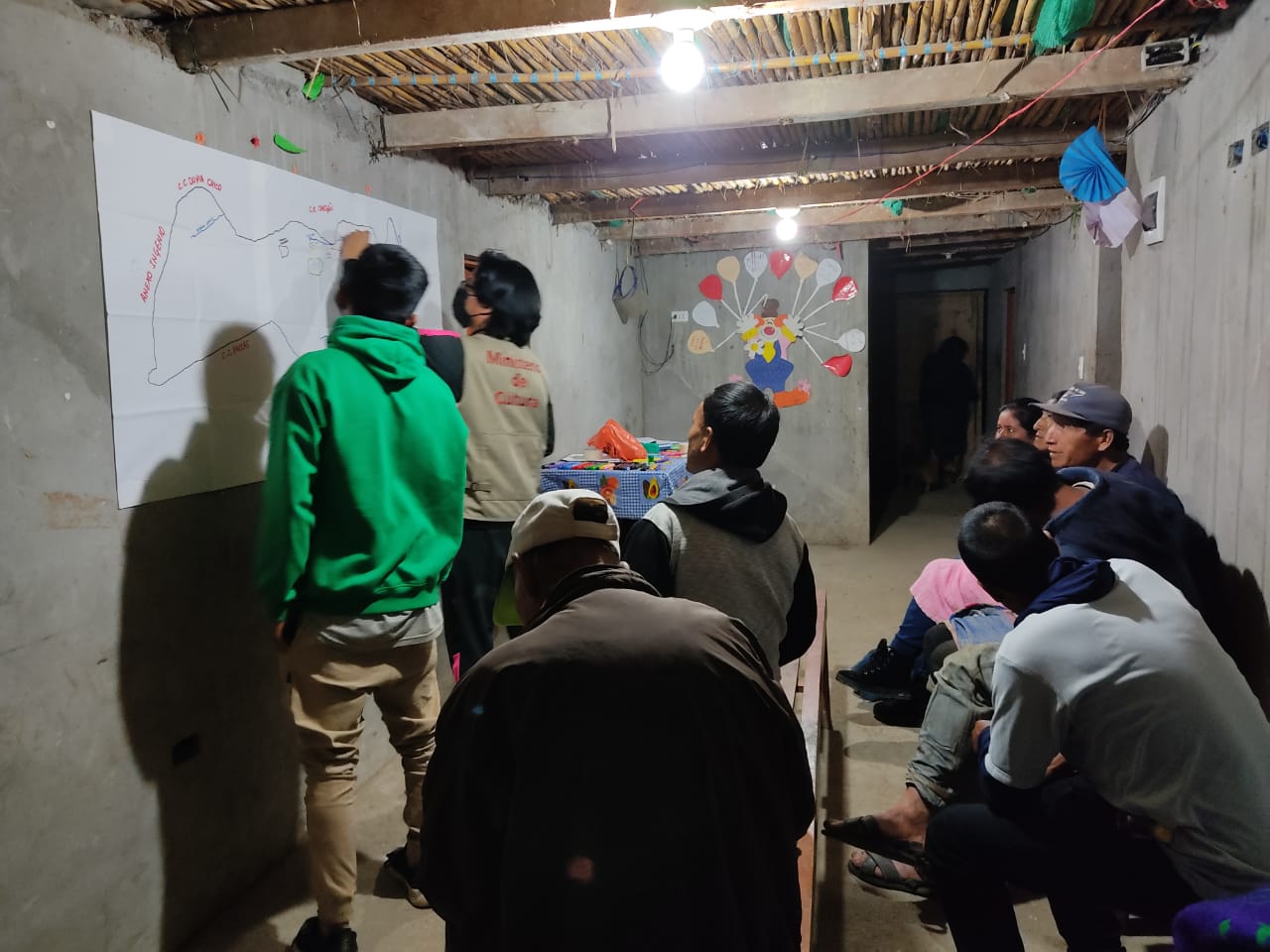 Cultura visitó 144 comunidades campesinas para evaluar su incorporación a la Base de Datos de Pueblos Indígenas u Originarios