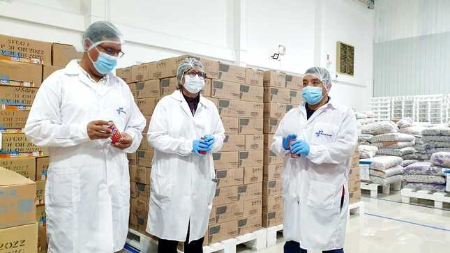 Servicio alimentario escolar