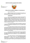 Vista preliminar de documento Resolución de Gerencia General N° 0010-2023-INIA-GG