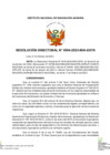 Vista preliminar de documento Resolución Directoral N° 0004-2023-INIA-DDTA