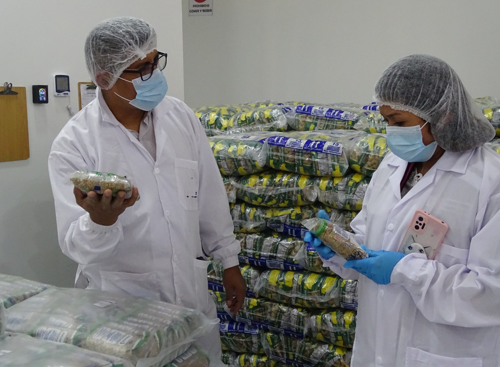 Servicio alimentario escolar