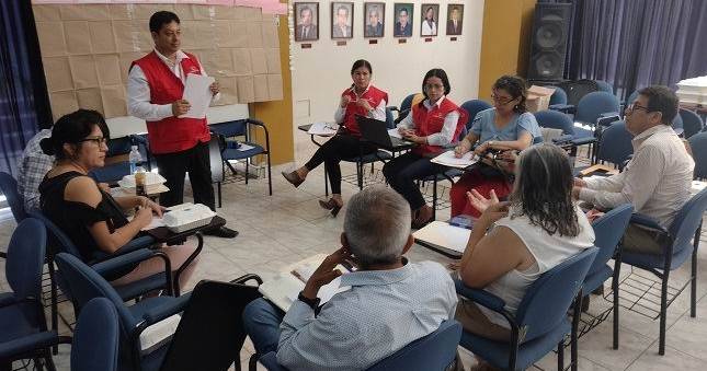 Contraloría involucra a sociedad civil piurana en taller participativo para la planificación de servicios de control