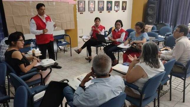 Contraloría involucra a sociedad civil piurana en taller participativo para la planificación de servicios de control