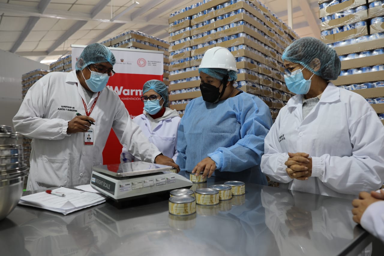 Servicio alimentario escolar