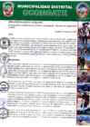 Vista preliminar de documento RESOLUCIÓN DE ALCALDÍA N° 030-2023-A-MDO.pdf