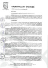 Vista preliminar de documento Ordenanza Nº 473-2022 MVES