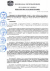 Vista preliminar de documento 052 - Conformar Comité Permanente Elaboración y Aprobación del Listado Priorizado de Obligaciones Derivadas de Sentencias en Calidad de Cosa Juzgada de la MDB..pdf