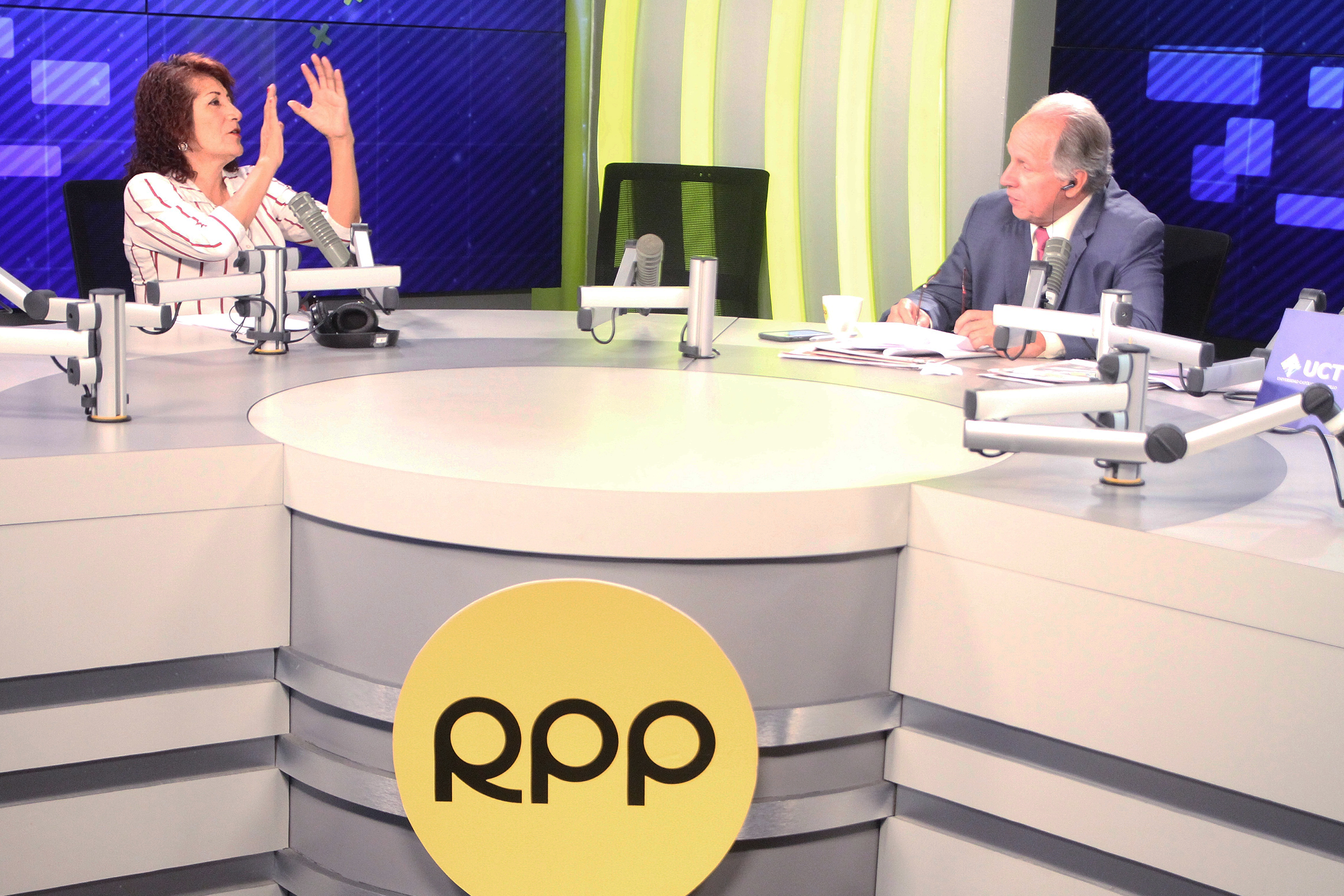 Rosa Vásquez demanda apoyo con maquinaria pesada para intervenir en zonas amenazadas por huaicos
