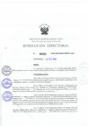 Vista preliminar de documento RESOLUCION DIRECTORAL Nº0095-2023-MIDAGRI-PESCS-1601.pdf