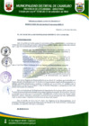 Vista preliminar de documento RESOLUCION DE ALCALDIA N° 0100-2023-MDCA