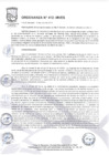 Vista preliminar de documento Ordenanza Nº 412-2019 MVES