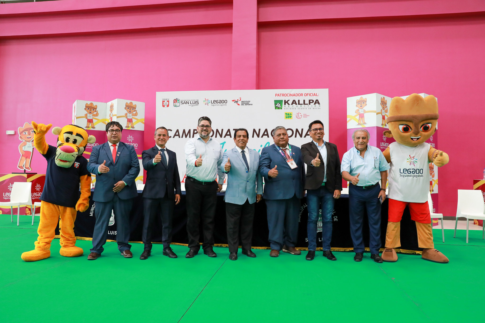 Campeonato Juvenil 2023 de Ajedrez