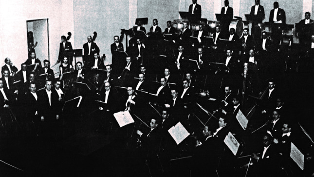 Ministerio de Cultura presenta el libro “80 años. Orquesta Sinfónica Nacional del Perú”