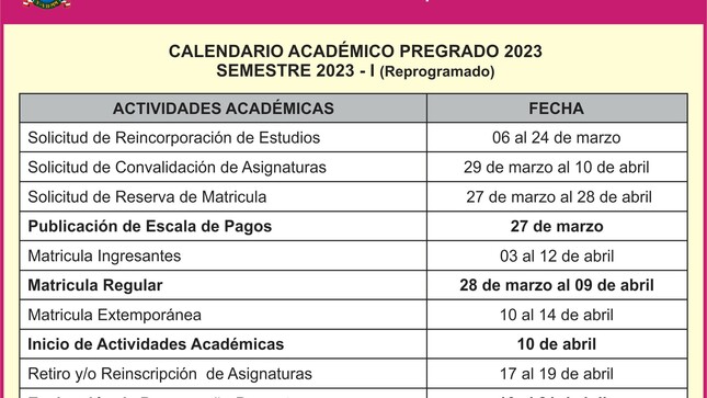 NOTA DE PRENSA N°029-2023-UNAMAD-R/OCII