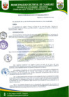 Vista preliminar de documento RESOLUCION DE ALCALDIA N° 0102-2023-MDCA