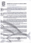 Vista preliminar de documento Decreto de Alcaldía Nº014-2022-DA-MVES