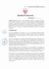 Vista preliminar de documento Resolución Directoral 009-2023-DSRSMH