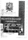 Vista preliminar de documento REGLAMENTO DE ORGANIZACION Y FUNCIONES - ROF. 2020pdf.pdf