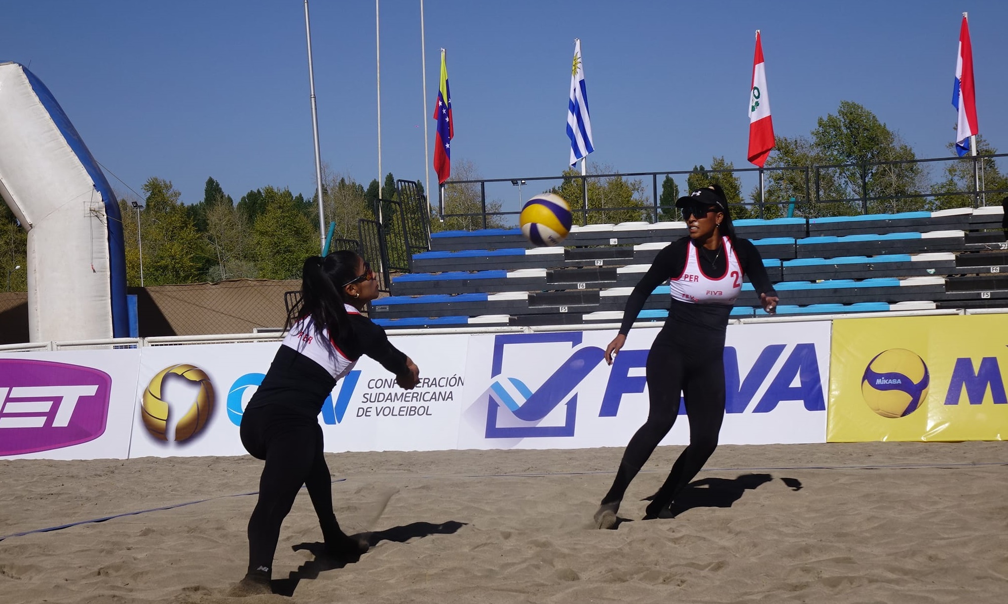 voley playa