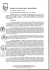 Vista preliminar de documento Decreto de Alcaldía Nº001-2020-DA-MVES