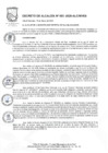 Vista preliminar de documento Decreto de Alcaldía Nº003-2020-DA-MVES
