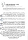 Vista preliminar de documento Decreto de Alcaldía Nº006-2019-DA-MVES