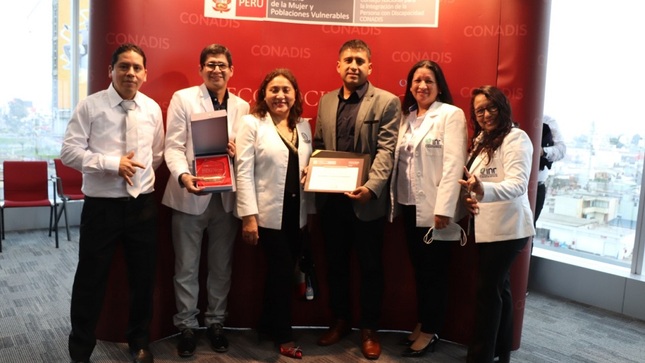 INR fue premiado en la Categoría Deporte del Concurso de Buenas Prácticas de Gestión Inclusiva