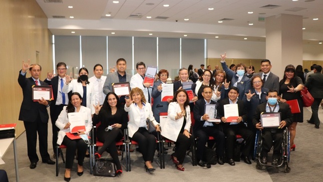 INR recibió máximo reconocimiento en Infraestructura del Concurso de Buenas Prácticas de Gestión Inclusiva