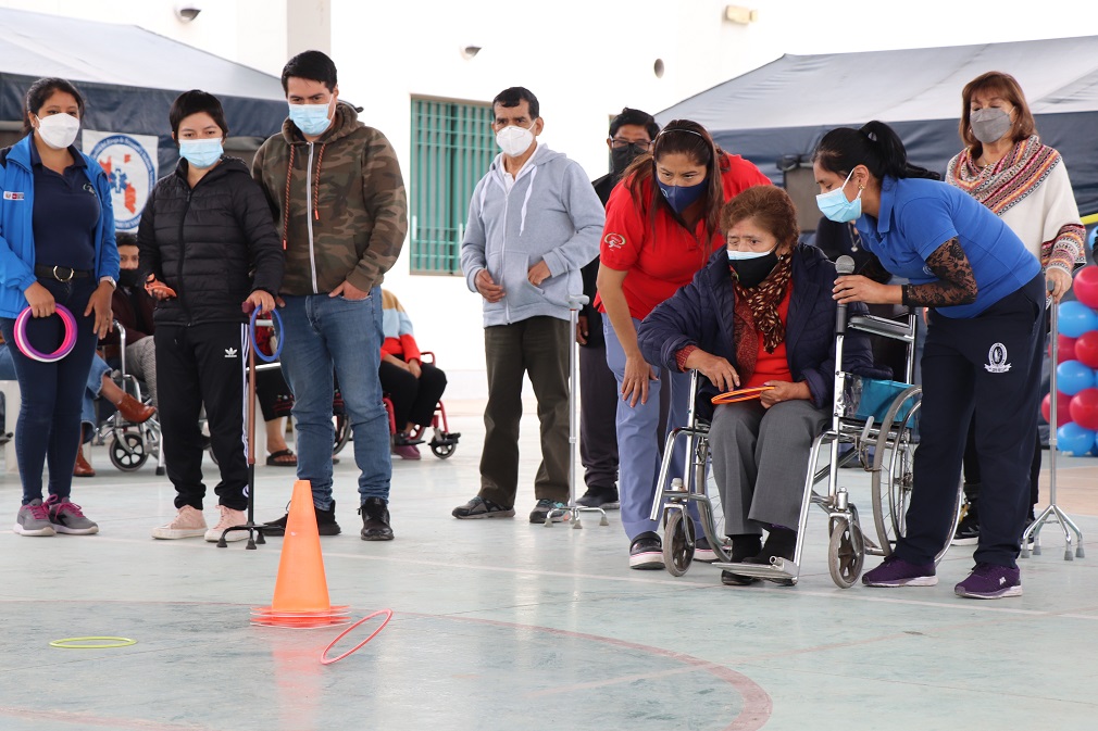 INR conmemoró el "Día Mundial de Prevención del ACV"