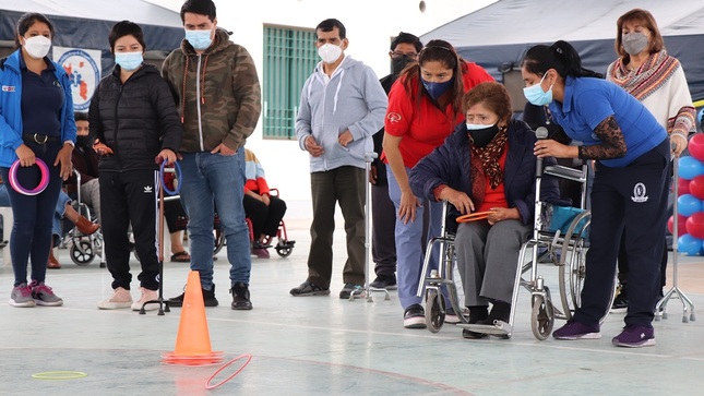 INR conmemoró el "Día Mundial de Prevención del ACV"