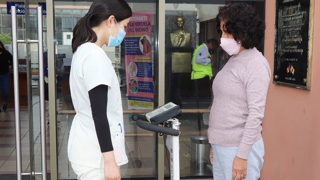 INR prepara actividades por el Día Mundial de Prevención del ACV