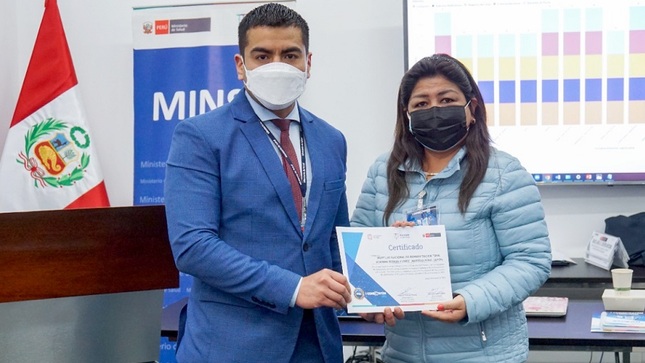 INR participó en la I Conectatón 2022 sobre Interoperabilidad del Refcon