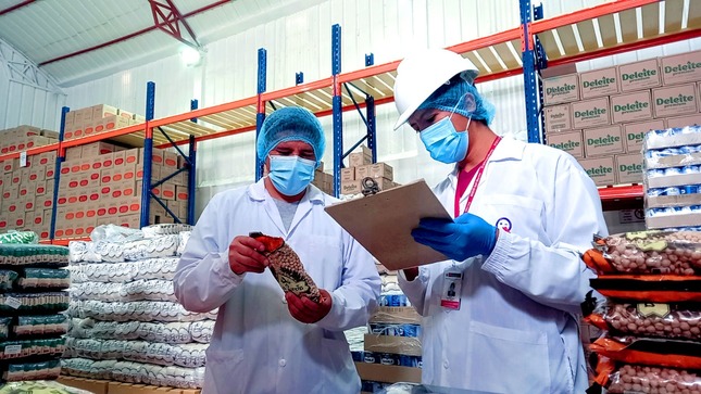 Servicio alimentario escolar