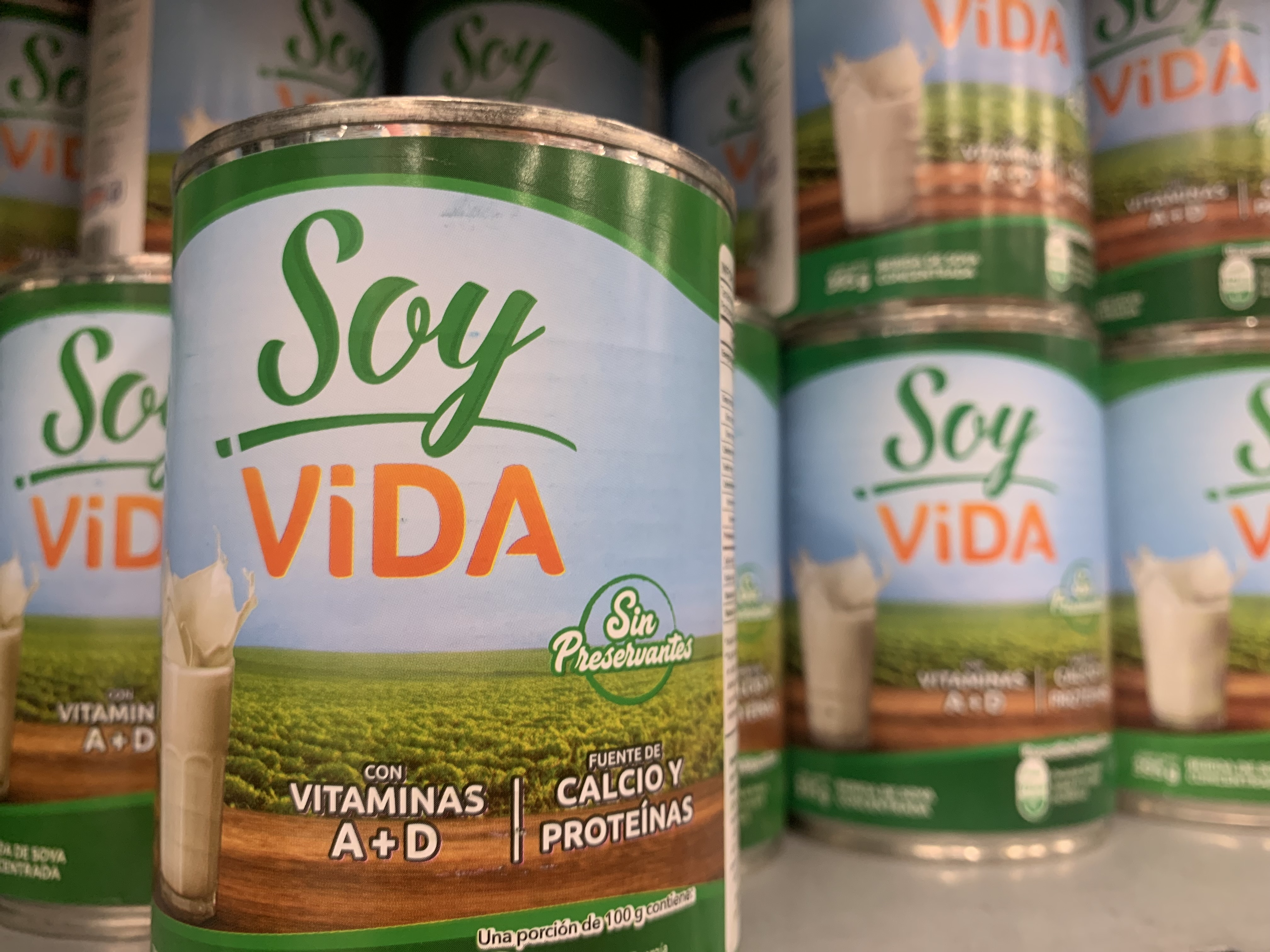 Multan a Gloria con más de S/ 600 mil porque el etiquetado de su producto ‘Soy Vida’ generaría confusión