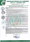 Vista preliminar de documento RGM-069-2023-GM-MPLC