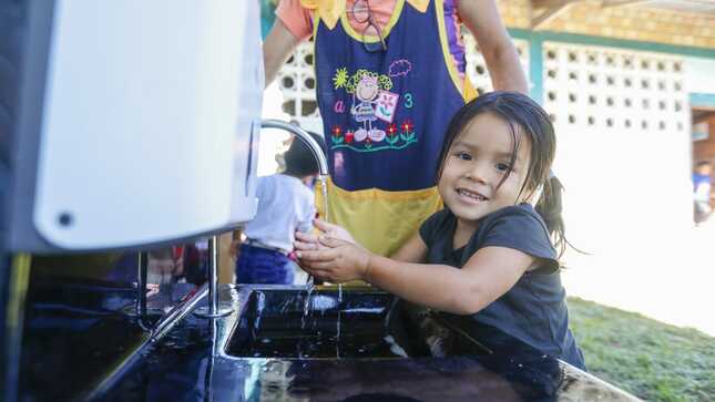 Ministerio de Vivienda ejecutará obras por más de S/ 7 millones para dotar de agua a pobladores de Loreto