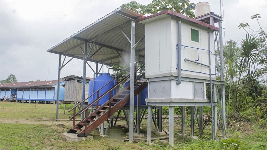 Ministerio de Vivienda ejecutará obras por más de S/ 7 millones para dotar de agua a pobladores de Loreto
