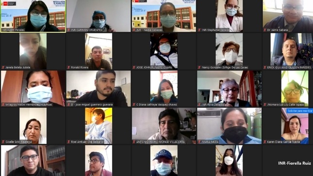 INR inicia segundo curso sobre discapacidad infantil dirigido a médicos del primer nivel de atención
