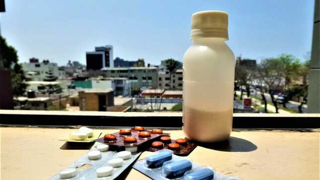 Medicamentos dañados por el calor pueden provocar cólicos, intoxicaciones, mareos, vómitos y alergias-