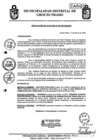 Vista preliminar de documento Resolución de Alcaldía Nº 0046-2023-MDGP/A