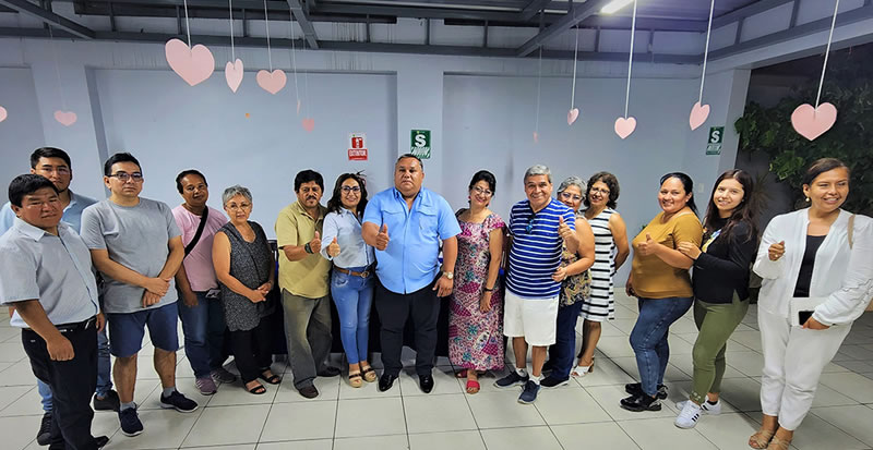 Junta Vecinal de la Zona 7