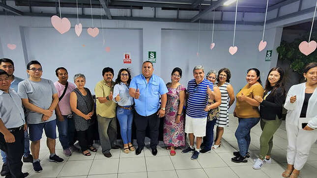 Junta Vecinal de la Zona 7