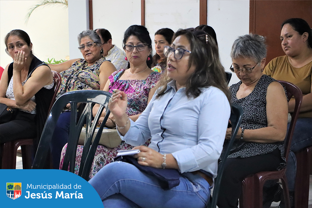 Junta Vecinal de la Zona 7